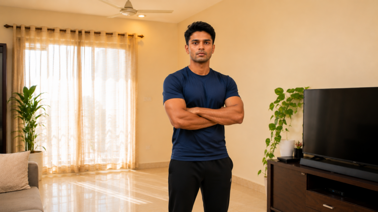 Your Complete 4-Week Home Workout Plan for Beginners